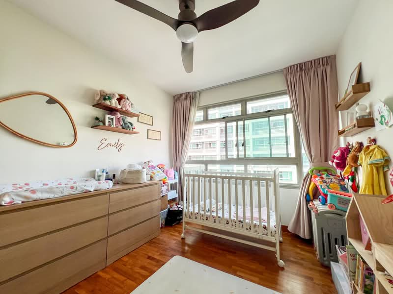 273A Compassvale Link HDB Flat For Sale at S$ 888,888 | PropertyGuru Singapore - Bedroom