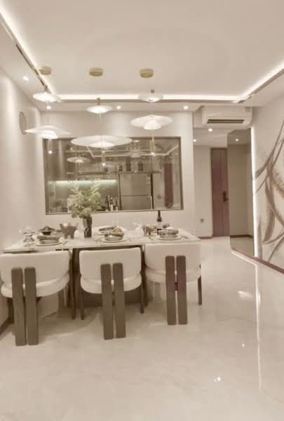 Chuan Park Condominium For Sale at S$ 3,222,100 | PropertyGuru Singapore - Dining Room