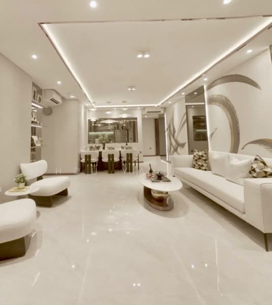 Chuan Park Condominium For Sale at S$ 3,222,100 | PropertyGuru Singapore - Living Room