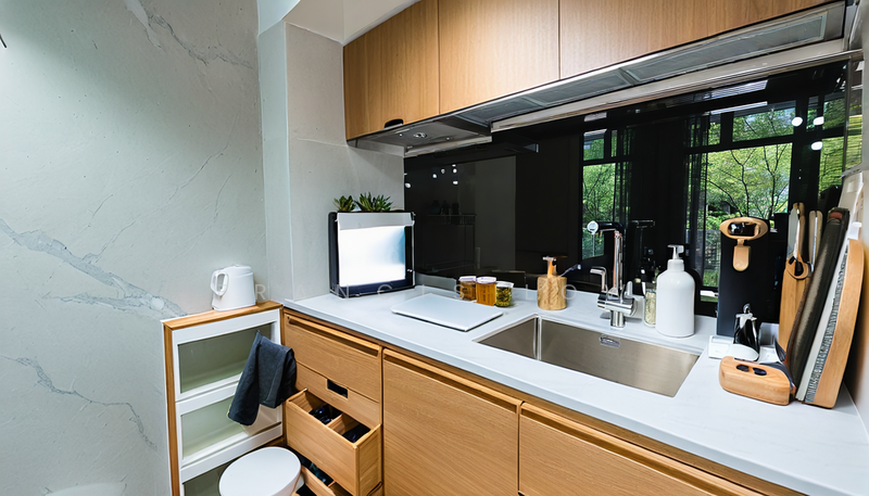 38 Jervois Condominium For Sale at S$ 1,900,000 | PropertyGuru Singapore - Kitchen