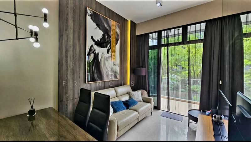 38 Jervois Condominium For Sale at S$ 1,900,000 | PropertyGuru Singapore - Showflat