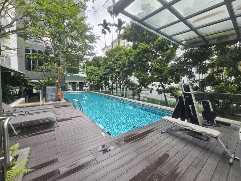 38 Jervois Condominium For Sale at S$ 1,900,000 | PropertyGuru Singapore - Pool