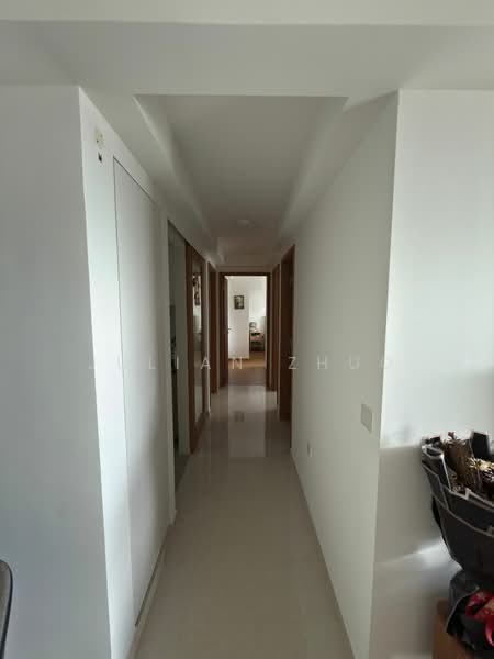 Rivercove Residences EC Condominium For Sale at S$ 1,550,000 | PropertyGuru Singapore - Corridor