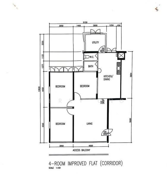 For Rent 35 Bedok South Avenue 2