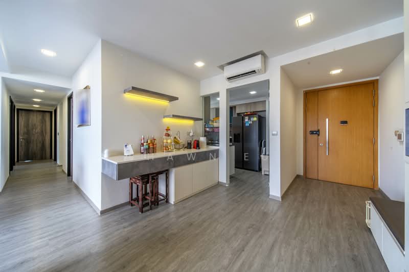 Prive Executive Condominium For Sale at S$ 2,880,000 | PropertyGuru Singapore - Entrance