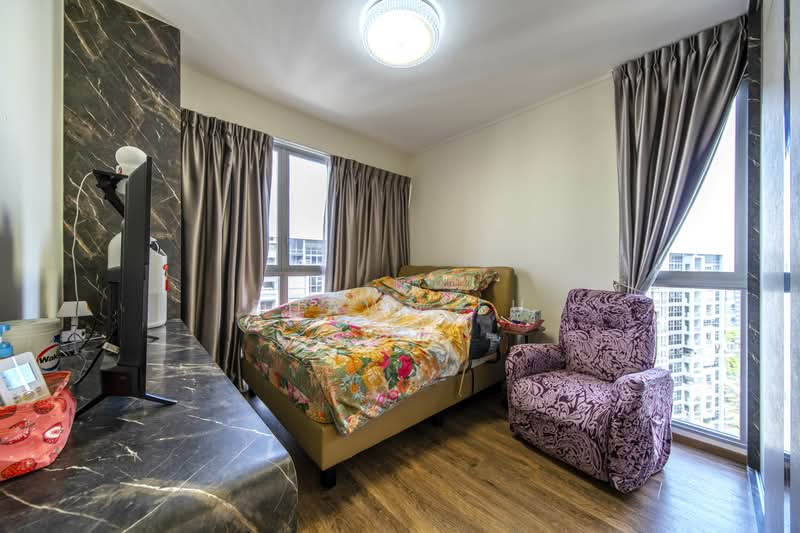 Prive Executive Condominium For Sale at S$ 2,880,000 | PropertyGuru Singapore - Bedroom