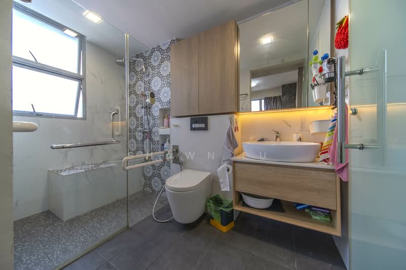 Prive Executive Condominium For Sale at S$ 2,880,000 | PropertyGuru Singapore - Bathroom