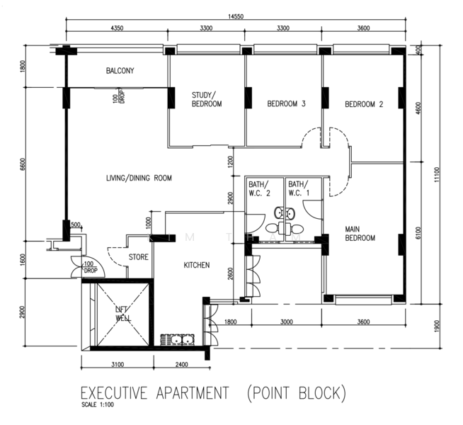 99A Lorong 2 Toa Payoh HDB Flat For Sale at S$ 1,280,000 | PropertyGuru Singapore