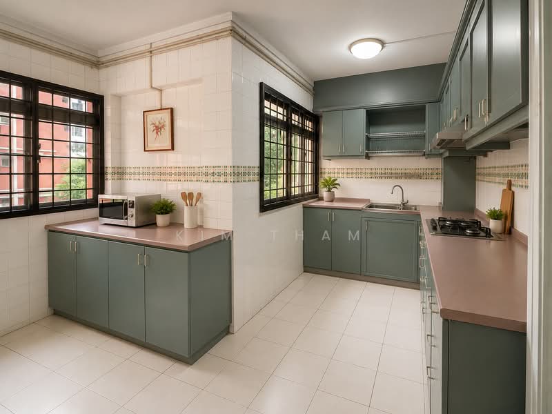 99A Lorong 2 Toa Payoh, 99A Lorong 2 Toa Payoh, 4 Bedrooms, 1,539 sqft, HDB Flat For Sale, by Kim Tham, 500061509 - Kitchen - PropertyGuru.com.sg