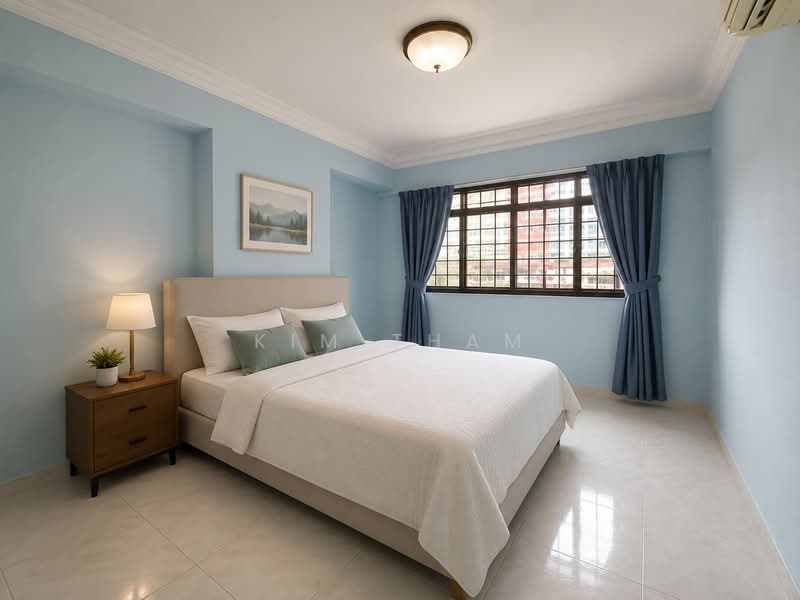 99A Lorong 2 Toa Payoh, 99A Lorong 2 Toa Payoh, 4 Bedrooms, 1,539 sqft, HDB Flat For Sale, by Kim Tham, 500061509 - Bedroom - PropertyGuru.com.sg