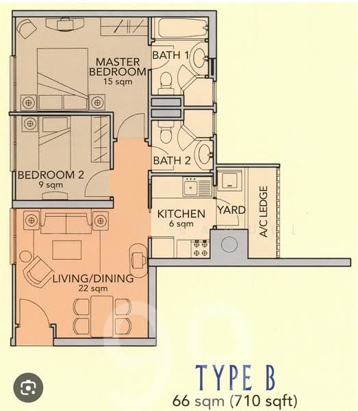Trellis Towers Condominium For Sale at S$ 1,600,000 | PropertyGuru Singapore