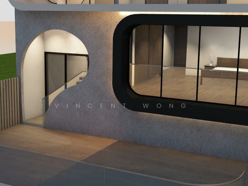 DISTRICT 15 FIDELIO STREET, OPERA ESTATE Semi-Detached House For Sale at S$ 8,980,000 | PropertyGuru Singapore - Bedroom