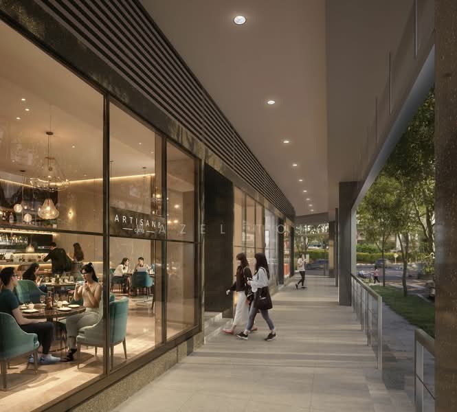 Artisan 8 Apartment For Sale at S$ 2,417,000 | PropertyGuru Singapore - Exterior