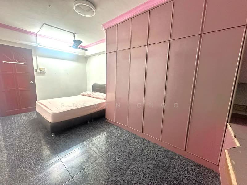 709 Woodlands Drive 70, 709 Woodlands Drive 70, Room Rental, 130 sqft, HDB Flat For Rent, by Steven Choo, 500061521 - Bedroom - PropertyGuru.com.sg