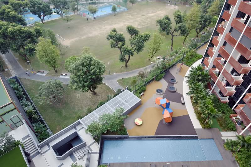 Riverfront Residences Condominium For Sale at S$ 1,150,000 | PropertyGuru Singapore - Exterior