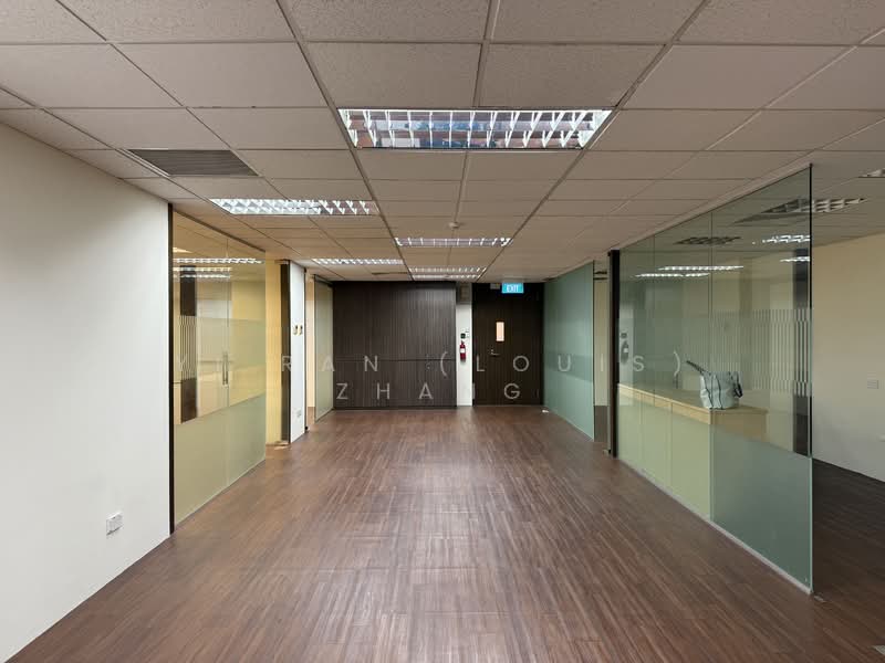 Braddell House, 1 Lorong 2 Toa Payoh, 3,695 sqft, Light Industrial (B1) For Rent, by Yi Ran (Louis) Zhang, 500061532 - Corridor - CommercialGuru.com.sg
