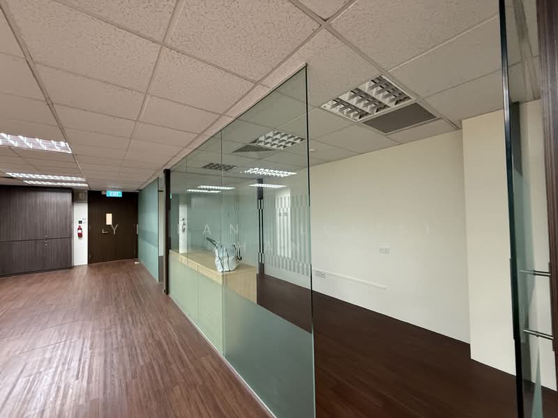 Braddell House, 1 Lorong 2 Toa Payoh, 3,695 sqft, Light Industrial (B1) For Rent, by Yi Ran (Louis) Zhang, 500061532 - Interior - CommercialGuru.com.sg