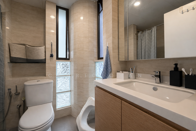 The Tanamera Condominium For Sale at S$ 1,418,888 | PropertyGuru Singapore - Bathroom
