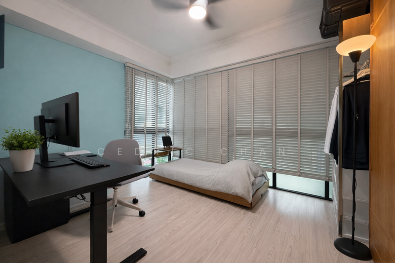 The Tanamera Condominium For Sale at S$ 1,418,888 | PropertyGuru Singapore - Bedroom