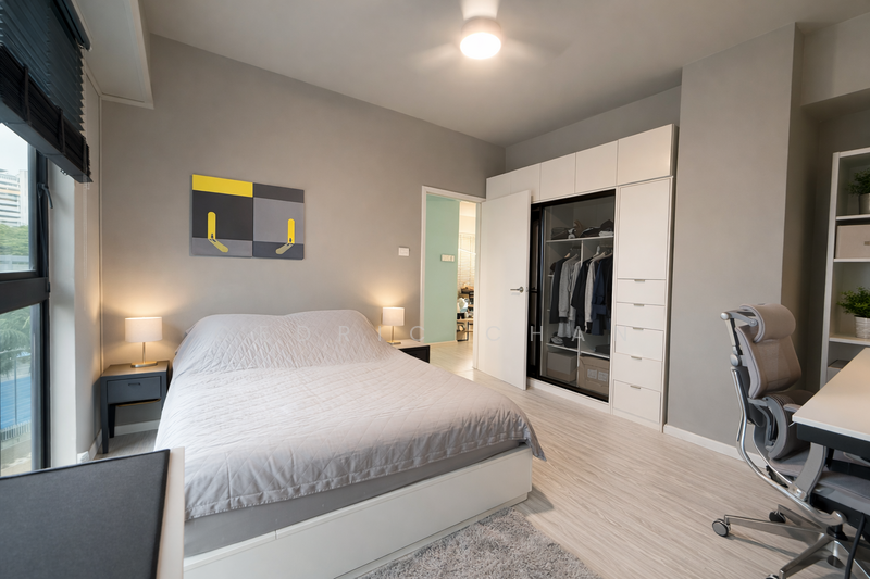 The Tanamera Condominium For Sale at S$ 1,418,888 | PropertyGuru Singapore - Bedroom