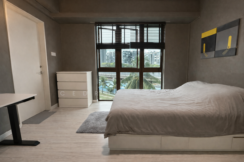 The Tanamera Condominium For Sale at S$ 1,418,888 | PropertyGuru Singapore - Bedroom