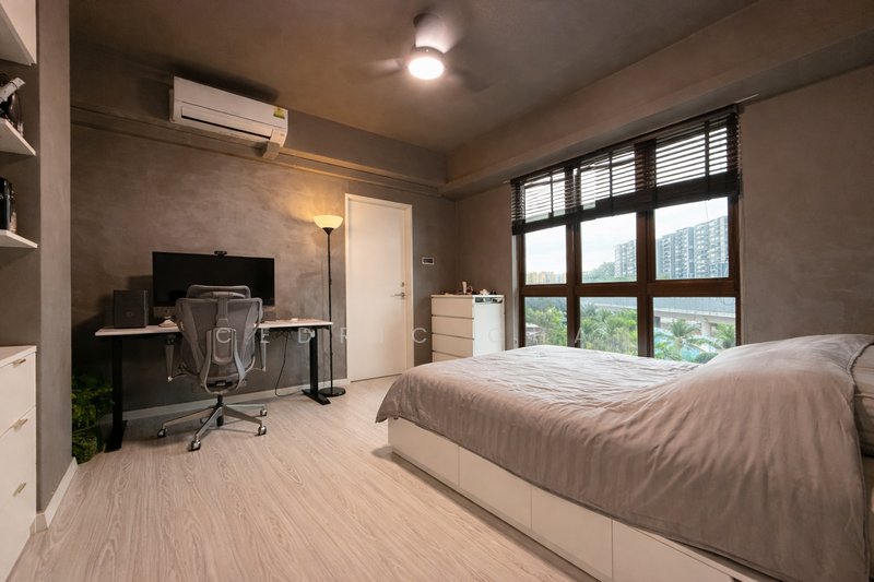 The Tanamera Condominium For Sale at S$ 1,418,888 | PropertyGuru Singapore - Bedroom