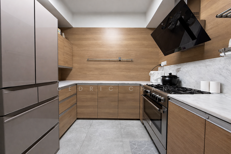 The Tanamera Condominium For Sale at S$ 1,418,888 | PropertyGuru Singapore - Kitchen