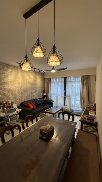 118A Alkaff Crescent, 118A Alkaff Crescent, 3 Bedrooms, 1,001 sqft, HDB Flat For Rent, by Benin Sabu, 500061541 - Living Room - PropertyGuru.com.sg