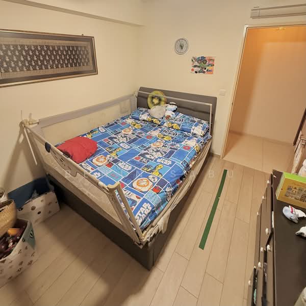118A Alkaff Crescent, 118A Alkaff Crescent, 3 Bedrooms, 1,001 sqft, HDB Flat For Rent, by Benin Sabu, 500061541 - Bedroom - PropertyGuru.com.sg