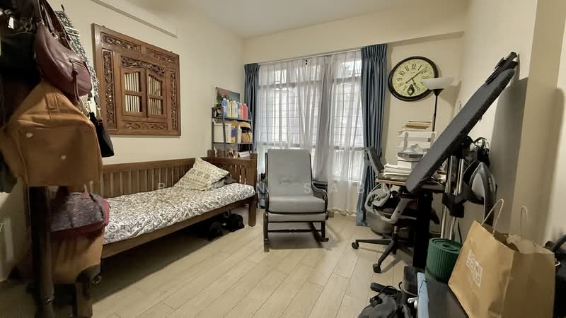 118A Alkaff Crescent, 118A Alkaff Crescent, 3 Bedrooms, 1,001 sqft, HDB Flat For Rent, by Benin Sabu, 500061541 - Bedroom - PropertyGuru.com.sg