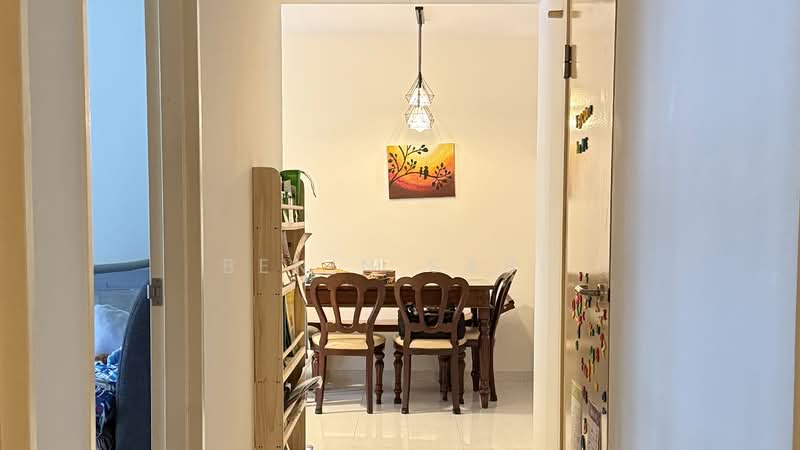 118A Alkaff Crescent, 118A Alkaff Crescent, 3 Bedrooms, 1,001 sqft, HDB Flat For Rent, by Benin Sabu, 500061541 - Dining Room - PropertyGuru.com.sg