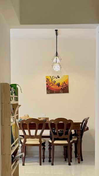 118A Alkaff Crescent, 118A Alkaff Crescent, 3 Bedrooms, 1,001 sqft, HDB Flat For Rent, by Benin Sabu, 500061541 - Dining Room - PropertyGuru.com.sg