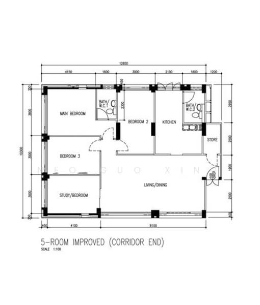 384 Tampines Street 32 HDB Flat For Sale at S$ 858,000 | PropertyGuru Singapore