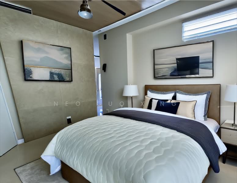 384 Tampines Street 32 HDB Flat For Sale at S$ 858,000 | PropertyGuru Singapore - Artist impression Bedroom