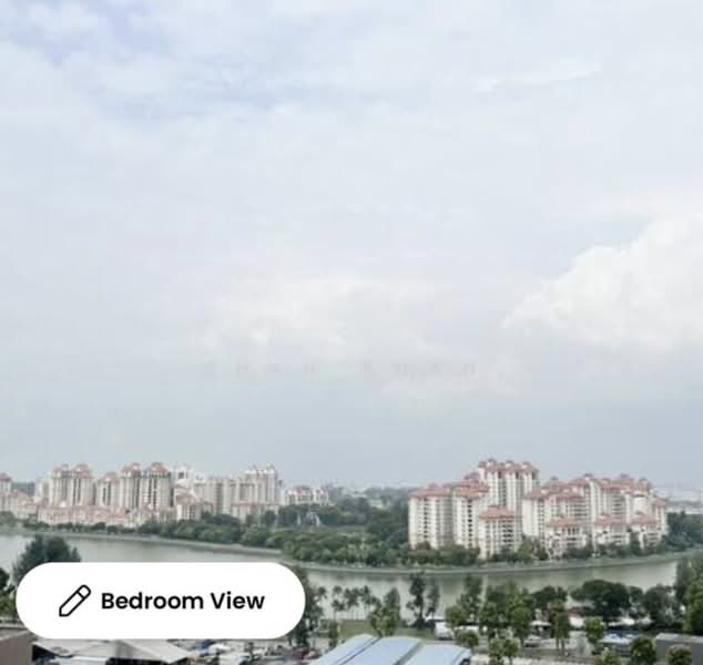 City Gate, 371 Beach Road, 1 Bedroom, 300 sqft, Apartment For Rent, by Shah Khan, 500061547 - Bedroom View - PropertyGuru.com.sg