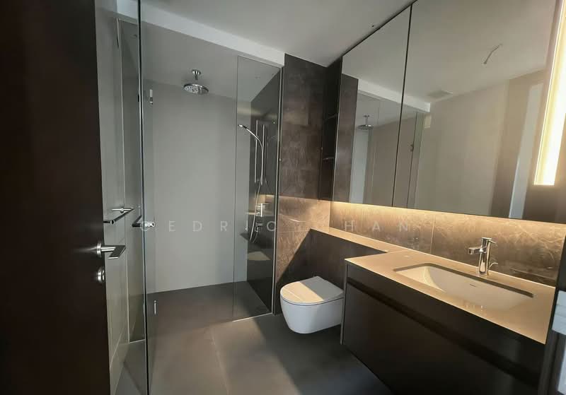 Tembusu Grand Condominium For Sale at S$ 1,398,000 | PropertyGuru Singapore - Bathroom