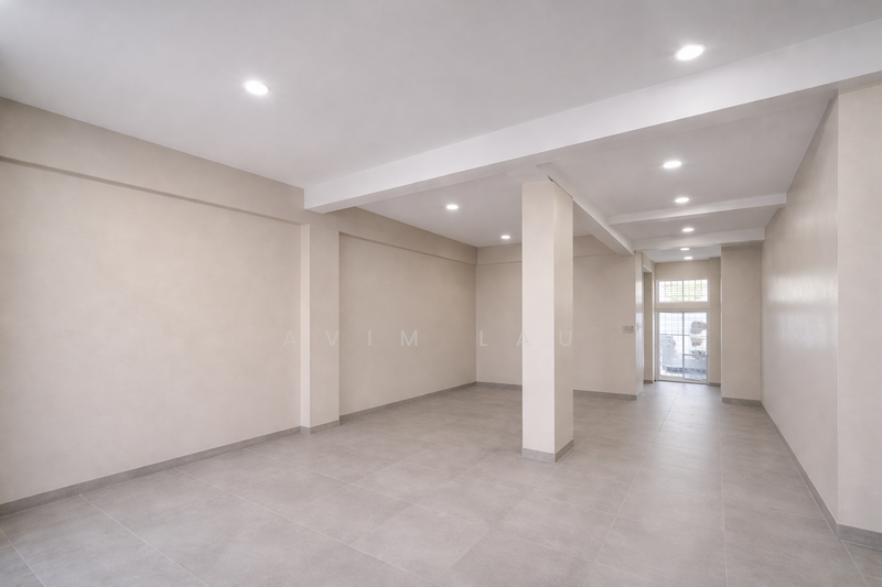 108 Hougang Ave 1, , 721 sqft, Shop / Shophouse For Rent, by Avim Lau, 500061554 - Interior - CommercialGuru.com.sg