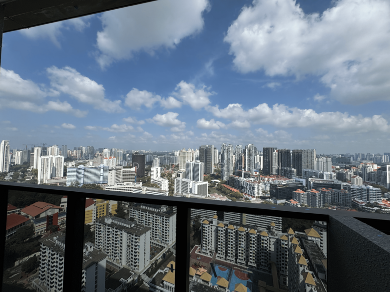 The Landmark, 173 Chin Swee Road, 1 Bedroom, 495 sqft, Condominium For Rent, by Cedric Chan, 500061559 - View - PropertyGuru.com.sg