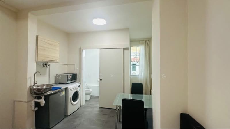 48G Elite Park Avenue, Elite Park Ave, Studio, 301 sqft, Corner Terrace For Rent, by Quincy Sung, 500061560 - Kitchen - PropertyGuru.com.sg