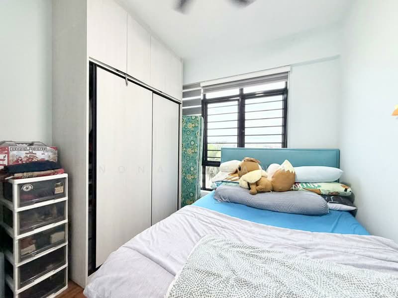 Eastpoint Green Condominium For Sale at S$ 1,380,000 | PropertyGuru Singapore - Bedroom