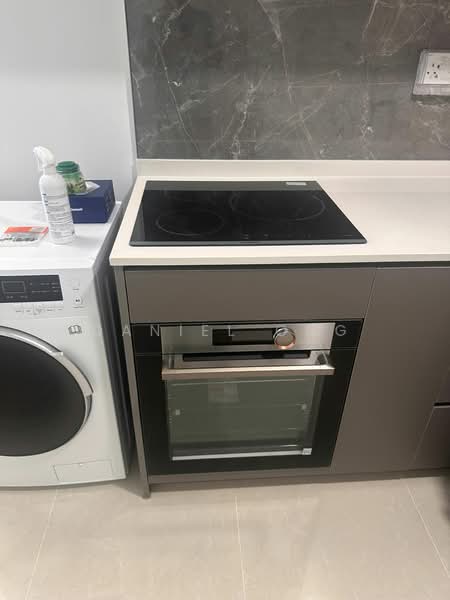 Verticus, 5 Jalan Kemaman, 2 Bedrooms, 700 sqft, Condominium For Rent, by Daniel Ong, 500061569 - Kitchen - PropertyGuru.com.sg