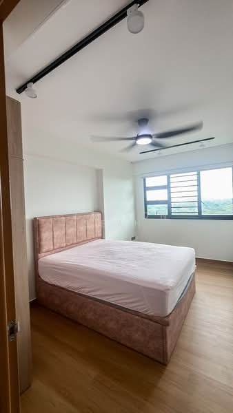 549B Segar Road, 549B Segar Road, Room Rental, 200 sqft, HDB Flat For Rent, by Clauson Seah, 500061572 - Bedroom - PropertyGuru.com.sg