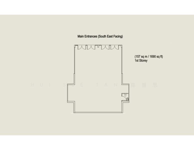 Marne Road, Marne Road, 1,690 sqft, Other Retail For Sale, by Hui See Tan 陈慧思, 500061574 - CommercialGuru.com.sg