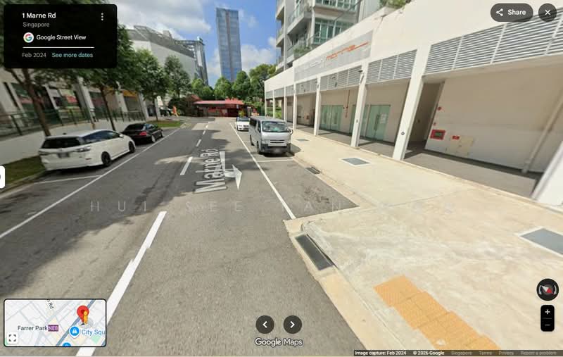 Marne Road, Marne Road, 1,690 sqft, Other Retail For Sale, by Hui See Tan 陈慧思, 500061574 - Exterior - CommercialGuru.com.sg