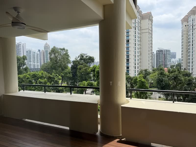 The Colonnade, 82 Grange Road, 4 Bedrooms, 3,617 sqft, Condominium For Rent, by Keith Teh, 500061576 - Balcony - PropertyGuru.com.sg