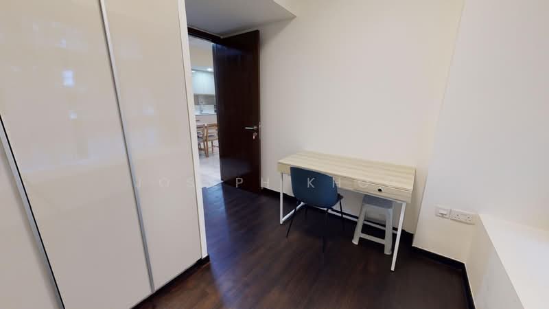 Sophia Residence, 7 Sophia Road, 2 Bedrooms, 797 sqft, Condominium For Rent, by Joseph Khoo, 500061579 - 2nd Bedroom - PropertyGuru.com.sg