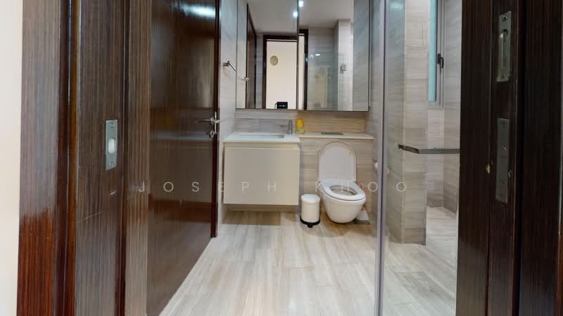 Sophia Residence, 7 Sophia Road, 2 Bedrooms, 797 sqft, Condominium For Rent, by Joseph Khoo, 500061579 - Bathroom - PropertyGuru.com.sg