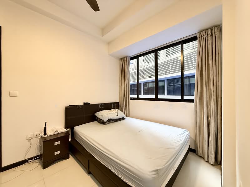 Viva Vista, 3 South Buona Vista Road, 1 Bedroom, 366 sqft, Apartment For Rent, by Ken Chiu 周吉烽, 500061583 - Bedroom - PropertyGuru.com.sg