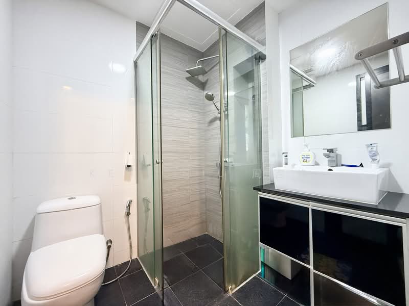 Viva Vista, 3 South Buona Vista Road, 1 Bedroom, 366 sqft, Apartment For Rent, by Ken Chiu 周吉烽, 500061583 - Bathroom - PropertyGuru.com.sg