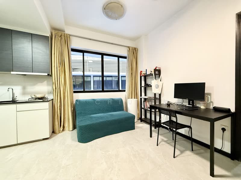 Viva Vista, 3 South Buona Vista Road, 1 Bedroom, 366 sqft, Apartment For Rent, by Ken Chiu 周吉烽, 500061583 - Study - PropertyGuru.com.sg